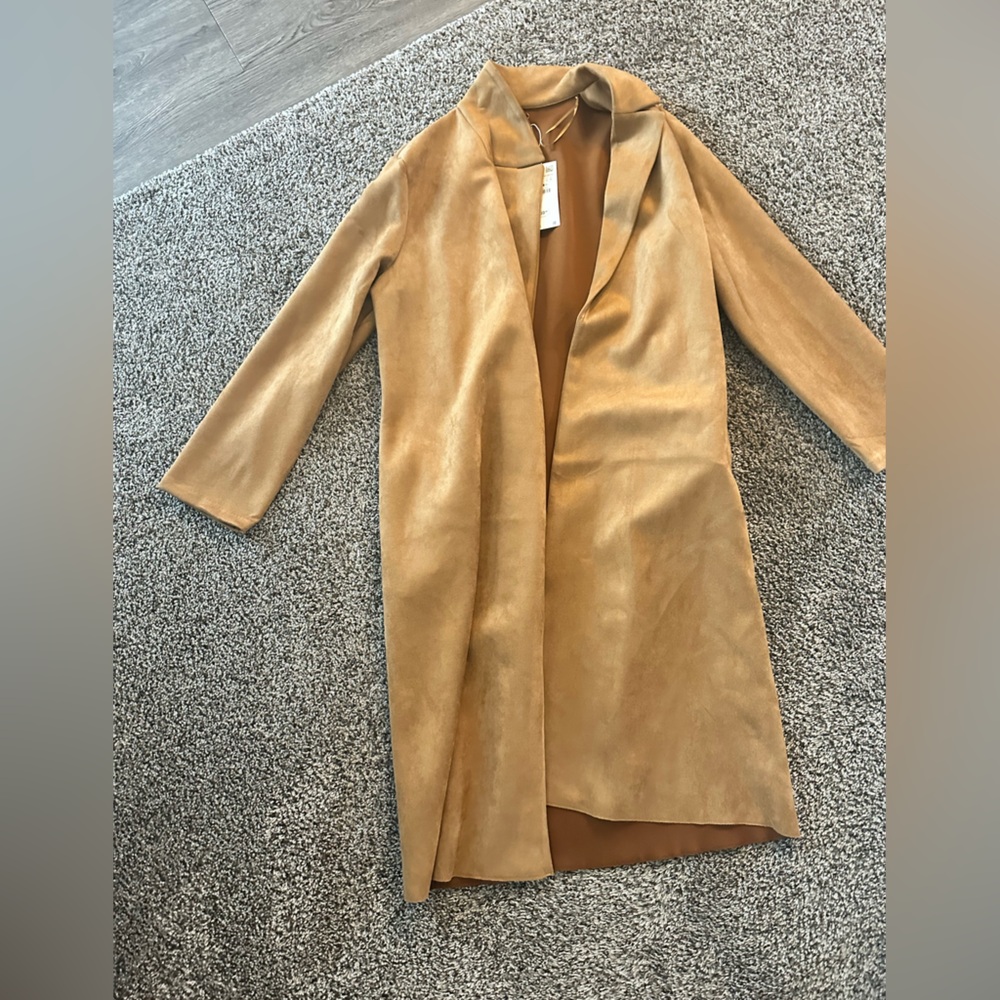 Zara duster